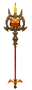 Halloween Mace