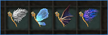 Talismans Tier 1