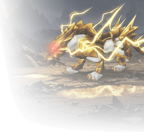 Horn of Fenrir Dorado