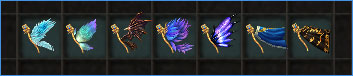 Talismans Tier 2